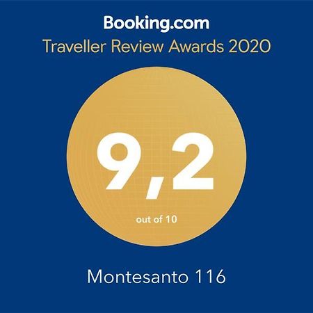 코센차 Montesanto 116 아파트 외부 사진