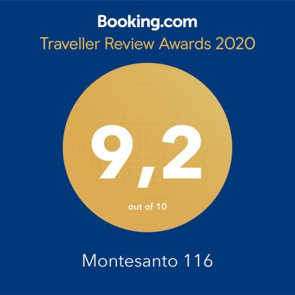 코센차 Montesanto 116 아파트 외부 사진